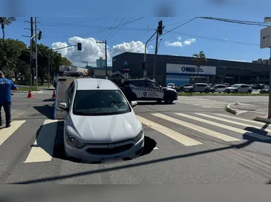 Operação tem foco na prevenção de acidentes