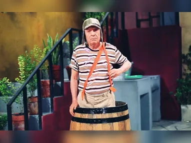 Imagem ilustrativa da imagem 'Chaves' e 'Chapolin' retornam ao SBT esta semana