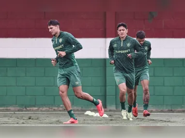 Abel Ferreira "jogou a toalha" e acha que o campeonato está decidido