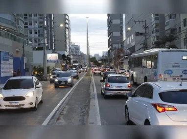 Imagem ilustrativa da imagem Da Serra até Guarapari de bicicleta com novas ciclovias