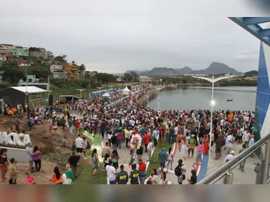 Cabelinho, Orochi e Yunk Vino vão cantar seus sucessos na Enseada Azul, em Guarapari