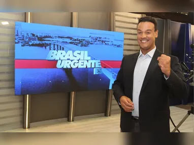 Imagem ilustrativa da imagem Estreia em dose dupla na TV Tribuna/Band: Tribuna Manhã e Brasil Urgente ES