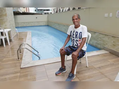 Imagem ilustrativa da imagem Geovani, ídolo de Vasco e Desportiva, é internado em estado grave