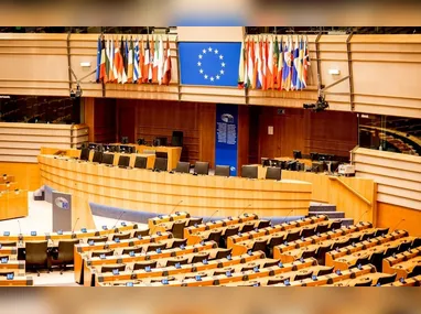 Sede do Parlamento Europeu