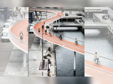 Imagem ilustrativa da imagem Expresso GV: Vila Velha terá dois novos viadutos e ciclovia elevada