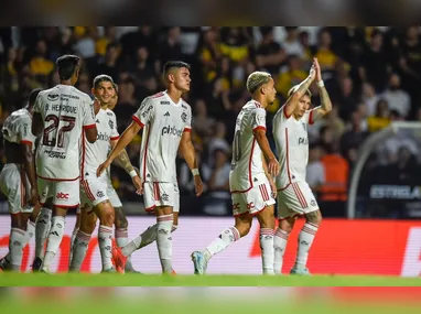 Savarino marcou o gol da vitória do Botafogo