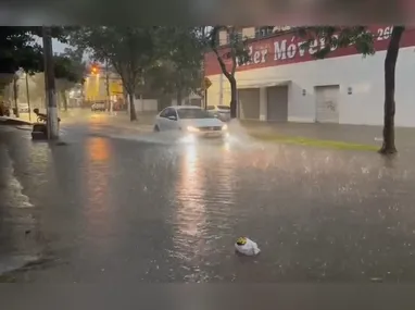 Vila Velha divulga boletim após fortes chuvas atingirem a cidade