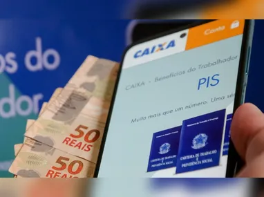 Imagem ilustrativa da imagem PIS/Pasep para nascidos em maio e junho começa a ser pago nesta quinta-feira
