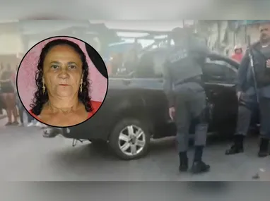 Imagem ilustrativa da imagem Idosa morre após ser atropelada por motorista na contramão em Cariacica