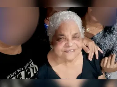 Mulher foi detida por populares até a chegada da polícia