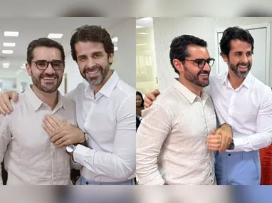 Eliezer é pai de Lua e Ravi, frutos do relacionamento com Viih Tube