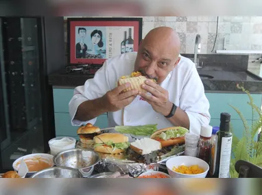 Imagem ilustrativa da imagem Lanches rápidos para as férias