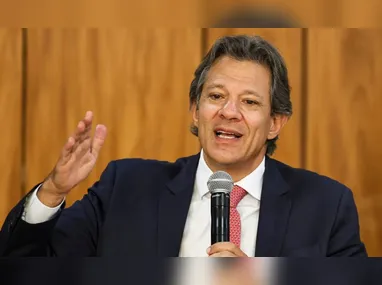 Imagem ilustrativa da imagem Maior reforma de renda da história, diz Haddad sobre pacote de gastos