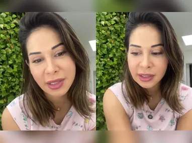 Bruna Biancardi falou sobre o estado de saúde dos filhos de Neymar, Davi Lucca e Mavie