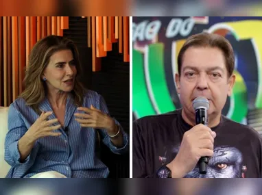 Imagem ilustrativa da imagem Maitê Proença volta a criticar Faustão por expor assassinato da mãe na TV