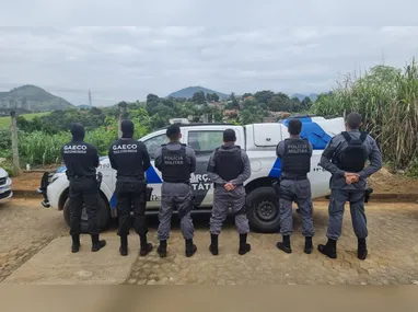 Gabriella Anacleto Kiefer foi presa na própria clínica odontológica, na Praia da Costa