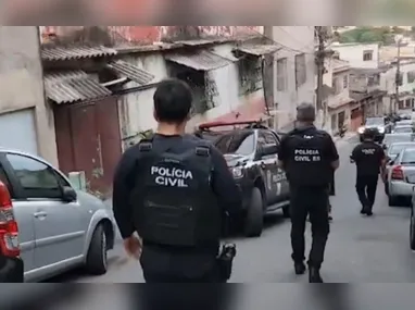 Homem é preso após tentar matar vizinho em Cariacica