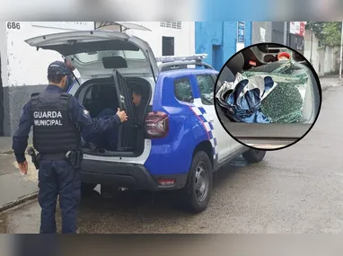 Alessandro Marques Soares foi morto com um disparo de arma de fogo após acidente