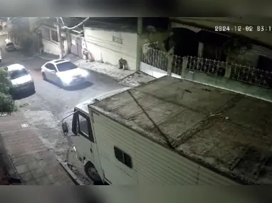 Pedreiro é morto no bairro Aribiri em Vila Velha