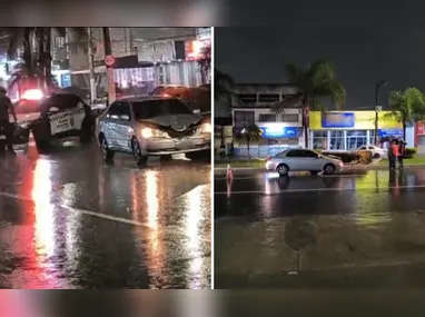 Gleidson (esquerda) e Estevão (meio) foram presos em outubro, no Morro da Piedade. Já Higor (direita) continua foragido