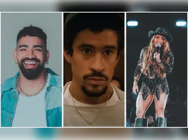 Marília Mendonça, Cristiano Araújo,  Matheus e Kauan com Ana Castela, além de Henrique e Juliano na Playlist da Semana