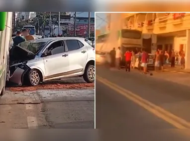 Eduarda Avelina e Fabiano Moreira vão para a Praia do Morro