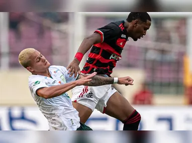 Flamengo aposta em talentos da base e reservas experientes | Foto: Divulgação/Flamengo