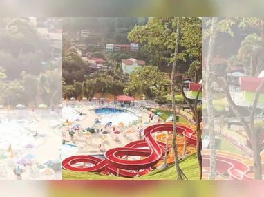 Além da pria da Areia Preta, a presença das areias monazíticas também foi detectada em outros lugares de Guarapari, como Meaípe.