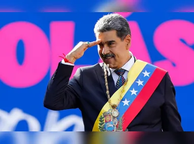 Imagem ilustrativa da imagem Brasil condena prisões e ameaças a opositores um dia após posse de Maduro