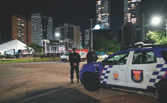 Imagem ilustrativa da imagem Motorista de veículo clandestino agride servidor público no Aeroporto de Vitória