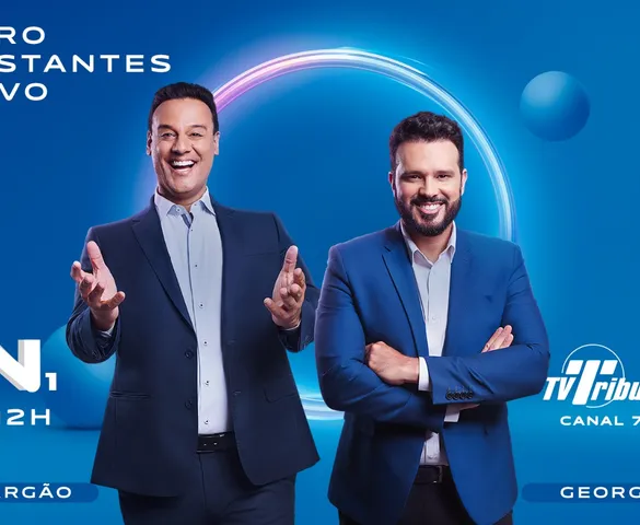 Imagem ilustrativa da imagem 18/04/2025 - Assista agora ao Tribuna Notícias 1ª Edição