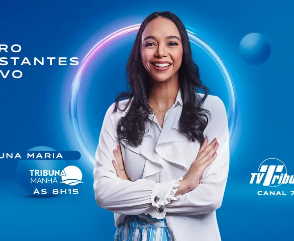 Imagem ilustrativa da imagem 18/04/2025 - Assista agora ao Tribuna Manhã