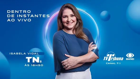 Imagem ilustrativa da imagem Assista agora ao Tribuna Notícias 2ª Edição desta quarta-feira, 11 de junho