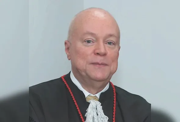 Pedro Valls Feu Rosa é desembargador do Tribunal de Justiça do Espírito Santo