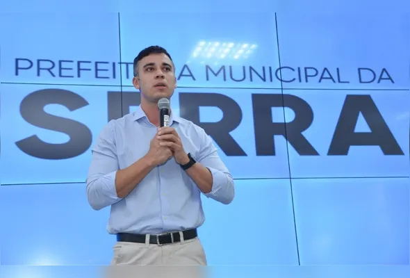 Imagem ilustrativa da imagem Prefeito, vice e vereadores eleitos na Serra vão ser diplomados nesta quarta