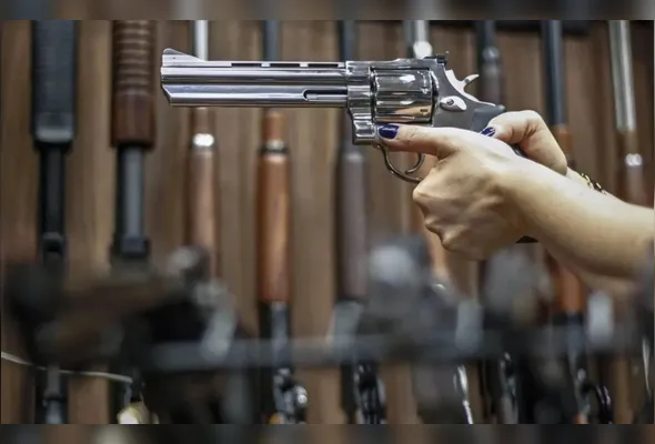 Armas de fogo ficaram de fora do seletivo, chamado de Imposto do Pecado. Já apostas on-line vão ter  o tributo