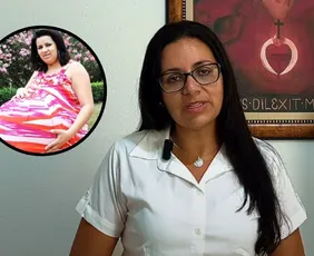 Imagem ilustrativa da imagem Grávida de Taubaté ressurge na web e promete contar a verdade sobre sua farsa