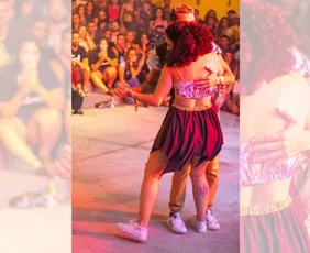 Imagem ilustrativa da imagem Itaúnas: Festivais Nacionais na capital Nacional do Forró
