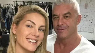 Imagem ilustrativa da imagem Ana Hickmann expõe Alexandre Correa em carta aberta e justifica: 'tive que fazer'