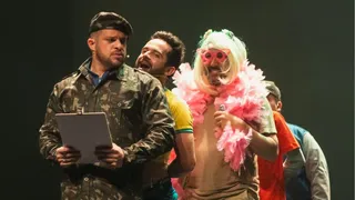 Imagem ilustrativa da imagem Comediano, a comédia do cotidiano, retorna ao Recife e a Jaboatão em fevereiro