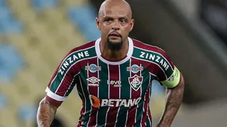 Imagem ilustrativa da imagem Felipe Melo, ídolo de Palmeiras e Fluminense, anuncia aposentadoria do futebol