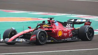 Imagem ilustrativa da imagem F1: veja o grid de largada da corrida sprint do GP da China com Bortoleto em 14º