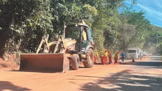 Imagem ilustrativa da imagem Mudanças em rodovia que liga Minas Gerais às praias