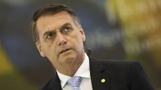 Imagem ilustrativa da imagem Perfil de Jair Bolsonaro no X é invadido e roubado, segundo filho