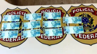 Imagem ilustrativa da imagem Polícia Federal prende homem com notas falsas enviadas pelos Correios em Condado-PE