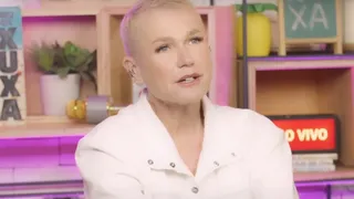 Imagem ilustrativa da imagem Xuxa é internada em São Paulo e passa por cirurgia no joelho: 'se prevenindo'