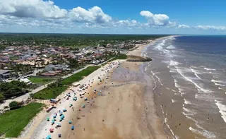 Imagem ilustrativa da imagem Atrações naturais e festas: conheça Conceição da Barra