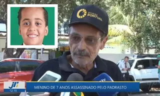 Imagem ilustrativa da imagem Avô de criança de 7 anos morta em Frei Miguelinho defende inocência da filha