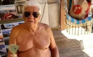 Imagem ilustrativa da imagem Bicheiro mais velho do Rio de Janeiro, Piruinha morre aos 95 anos