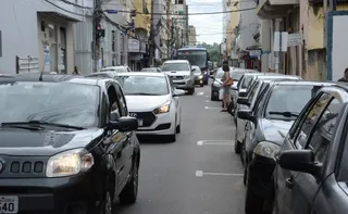 Imagem ilustrativa da imagem Colatina suspende a cobrança de estacionamento rotativo